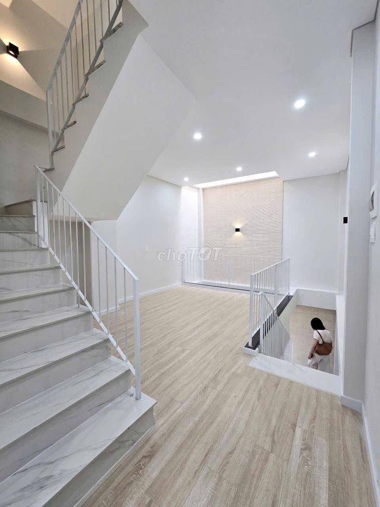 Rent a new house 100 percent next to marketing financials.