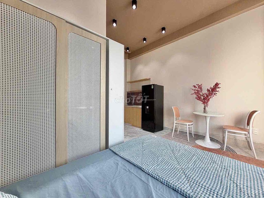 studio 1 bedroom - full interior right Tân Sơn Nhì - aeon Tân Phú miles away.