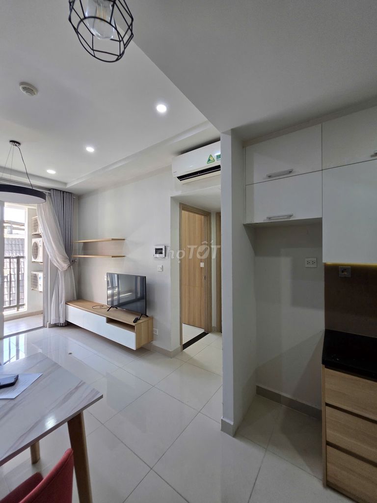 Orchard Parkview Novaland Airports 55m2 interiors,