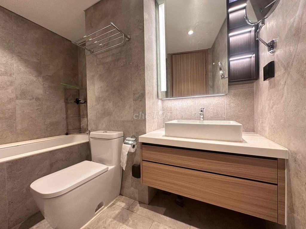 Rent the high-end apartment the horzon .