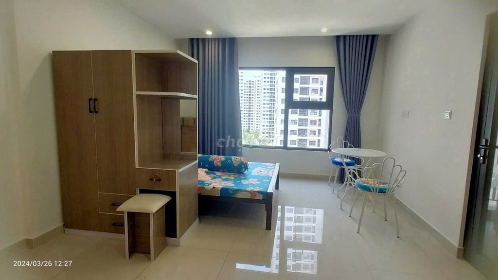 renting studios good price at vinhomes grand park