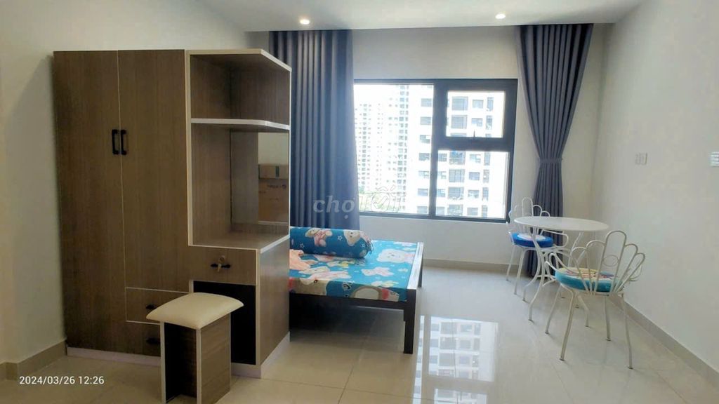 renting studios good price at vinhomes grand park