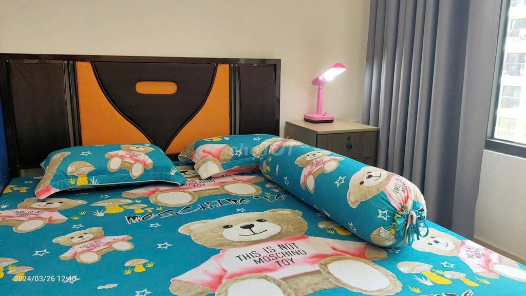 renting studios good price at vinhomes grand park