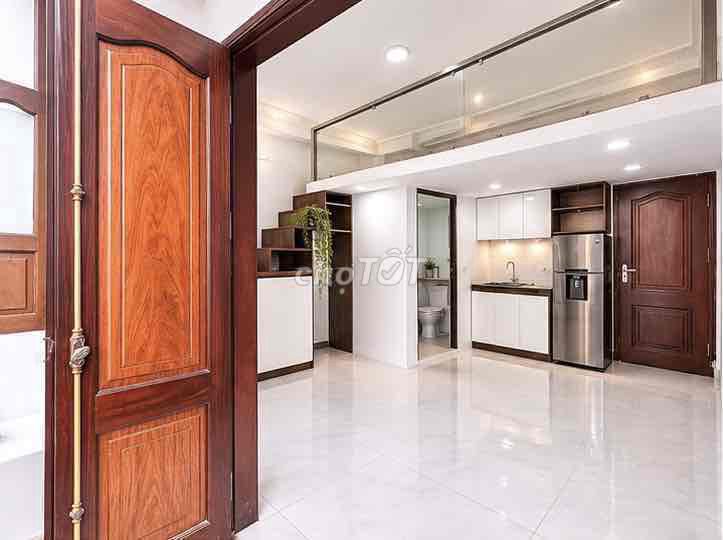 Duplexe near the Hanoi Road, Thủ Đức Falls, Bridges The New Room 100%.