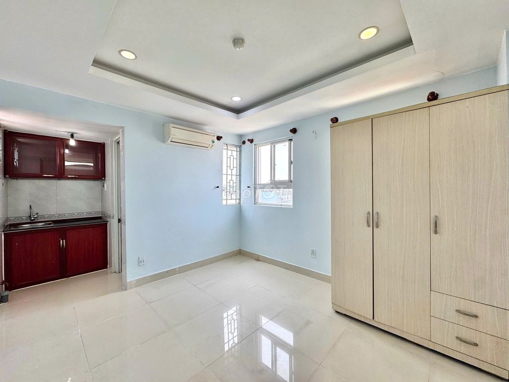Top-Aft suite Hoàng Hoa Thám near T3 Station