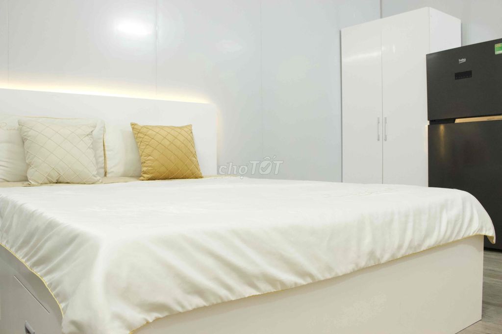Near the airport - nice room 19 Hồng Hà