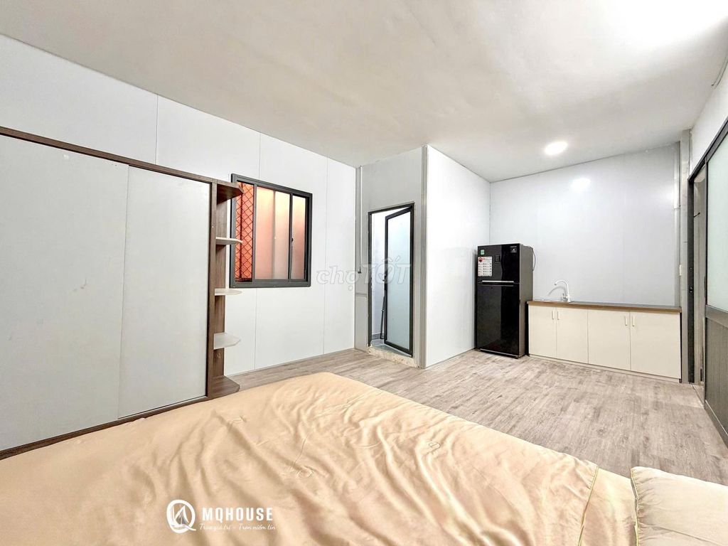 Housing room for 25 meters, interior full, Tân Bình, tp.h.