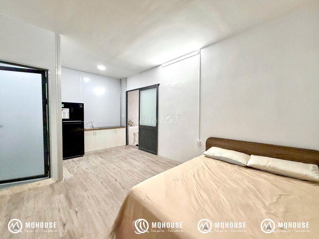 Housing room for 25 meters, interior full, Tân Bình, tp.h.