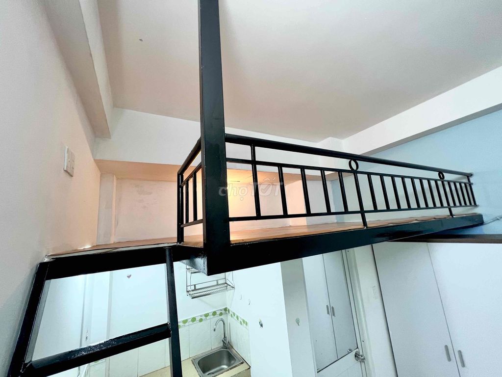 Bình Thạnh student hotel.