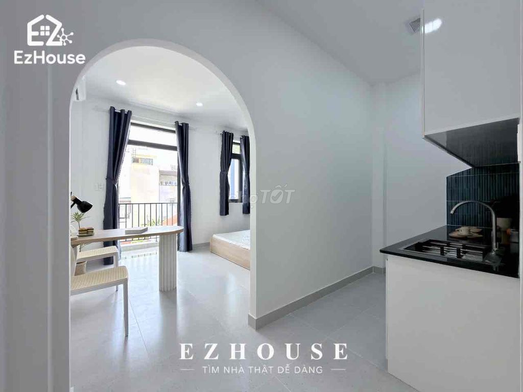 Support 2 - new kitchen studio building full interior