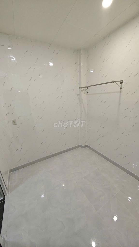 Nice clean room-- fresh air - security - civilization