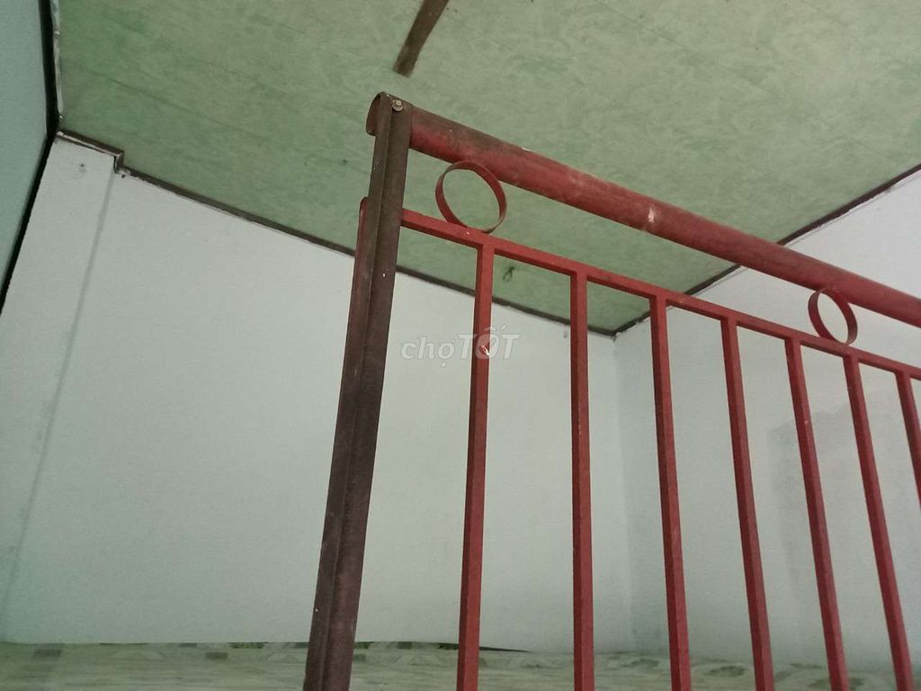 South Vietnamese dorm room. One resident.