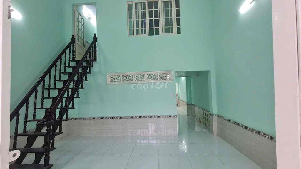 House 2 5 x 15 meters New Mountain Fix Huỳnh Tấn Phát P.Tân Phú District 7