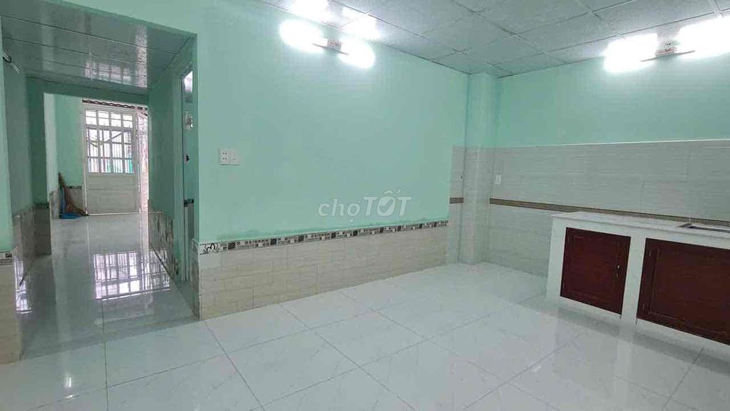 House 2 5 x 15 meters New Mountain Fix Huỳnh Tấn Phát P.Tân Phú District 7