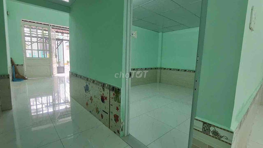 House 2 5 x 15 meters New Mountain Fix Huỳnh Tấn Phát P.Tân Phú District 7