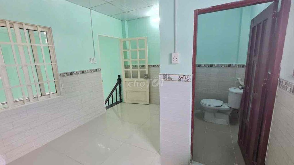 House 2 5 x 15 meters New Mountain Fix Huỳnh Tấn Phát P.Tân Phú District 7