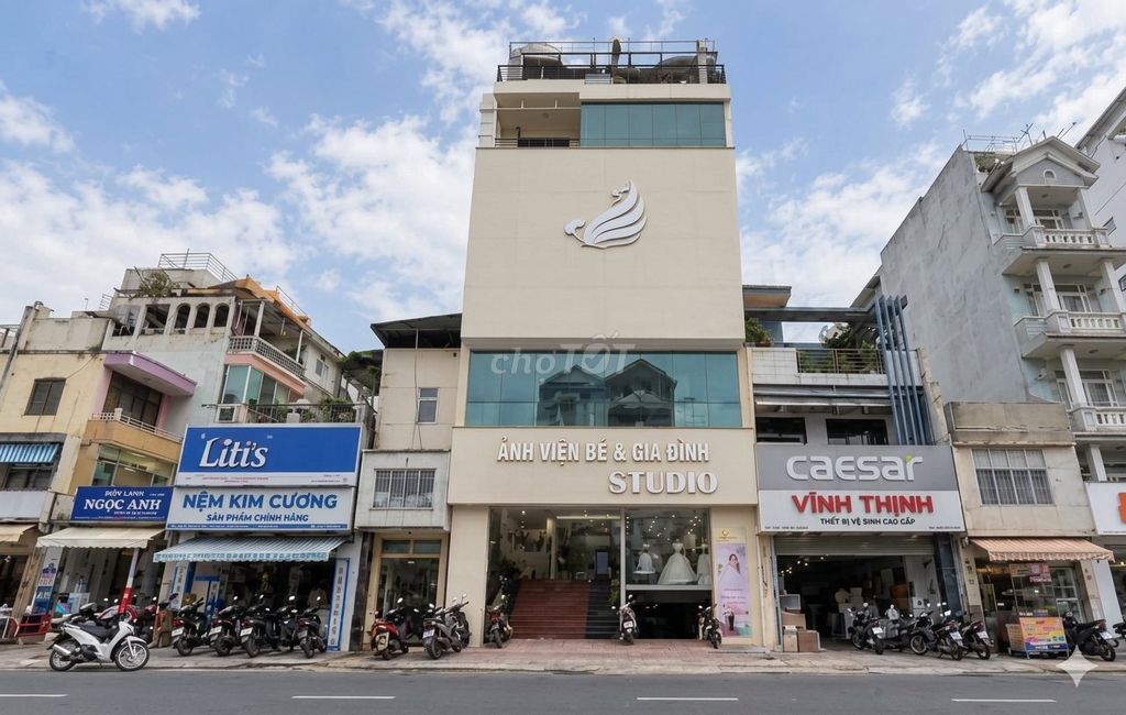 Hot! rent Đinh Bộ Lĩnh office building - Bình Thạnh