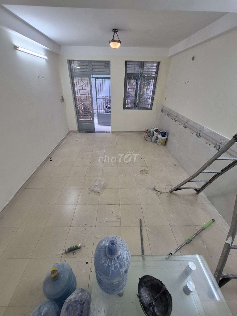 Rent 4 x 15 meters 3 bedroom 4 5 toilets 5 meters in the alley Tân Phú