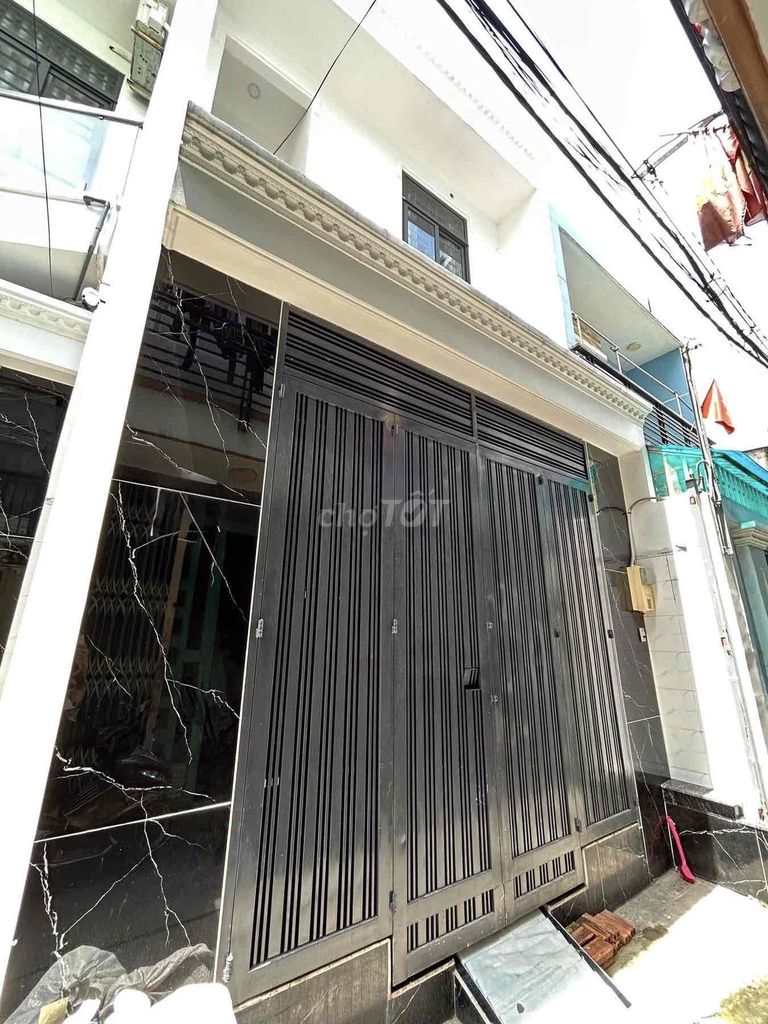 Chiến Lược Alley, 1 floor, 3 bedroom 2 toilets