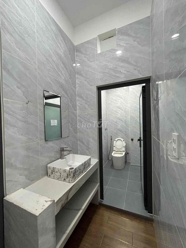 Chiến Lược Alley, 1 floor, 3 bedroom 2 toilets