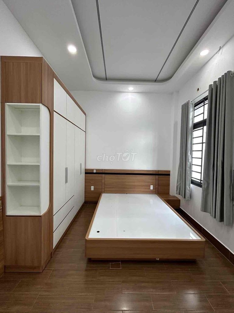Chiến Lược Alley, 1 floor, 3 bedroom 2 toilets