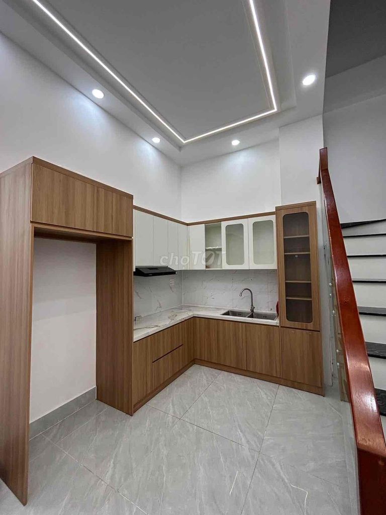 Chiến Lược Alley, 1 floor, 3 bedroom 2 toilets