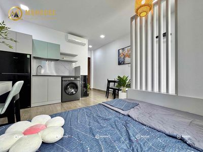 Super nice laundry studio near the community etown, hvhk good price