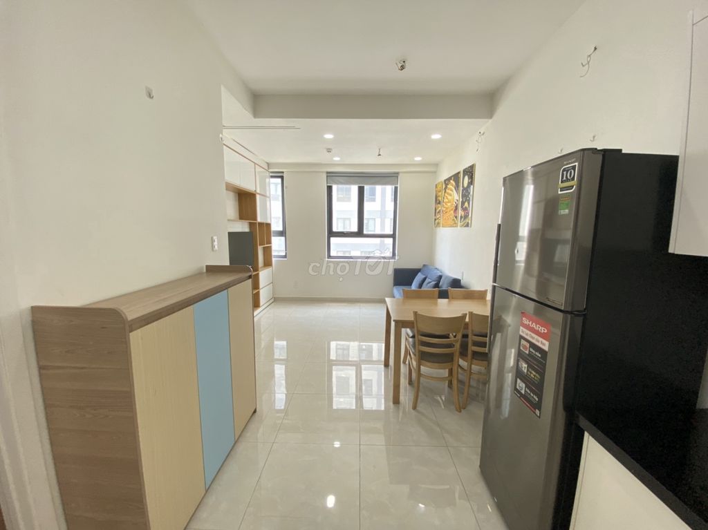 Rent two bedrooms full of beautiful interiors. Seven million.