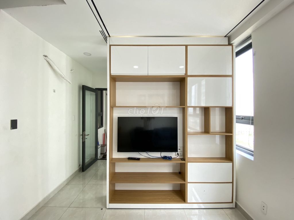 Rent two bedrooms full of beautiful interiors. Seven million.