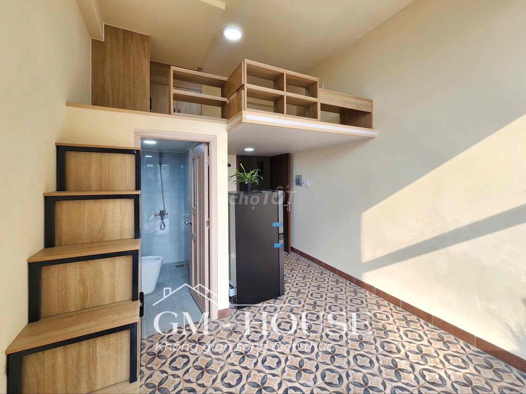 Dipex_A nice new room_Phan Văn Trị elevator