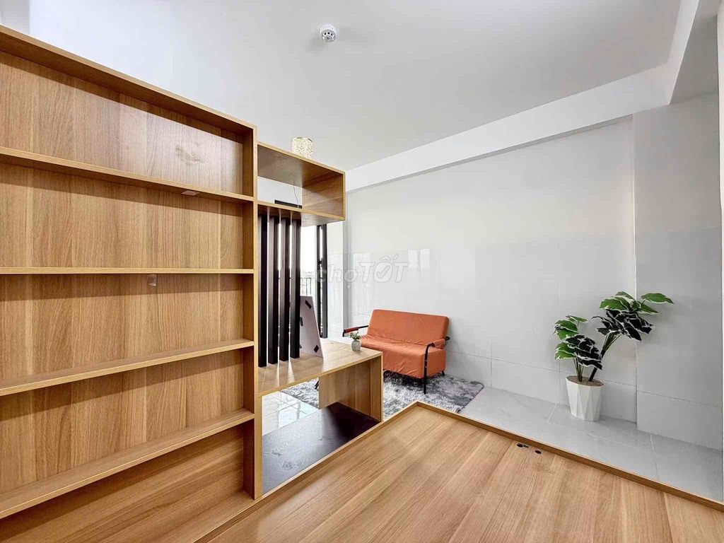 The light-rich apartment Full-Band-Channel near ubnd District 2 in charge