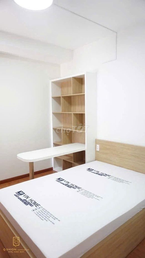 Rent the two bedrooms full of furniture for only nine million high-end furniture.