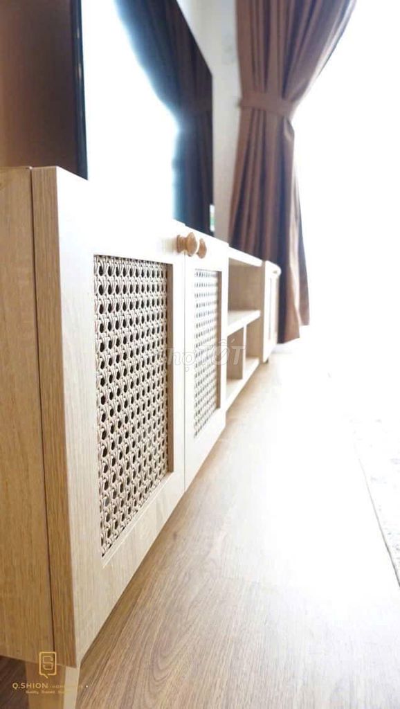Rent the two bedrooms full of furniture for only nine million high-end furniture.