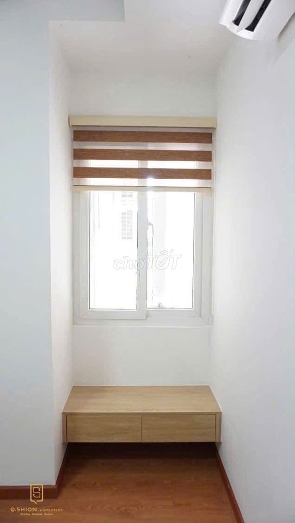Rent the two bedrooms full of furniture for only nine million high-end furniture.