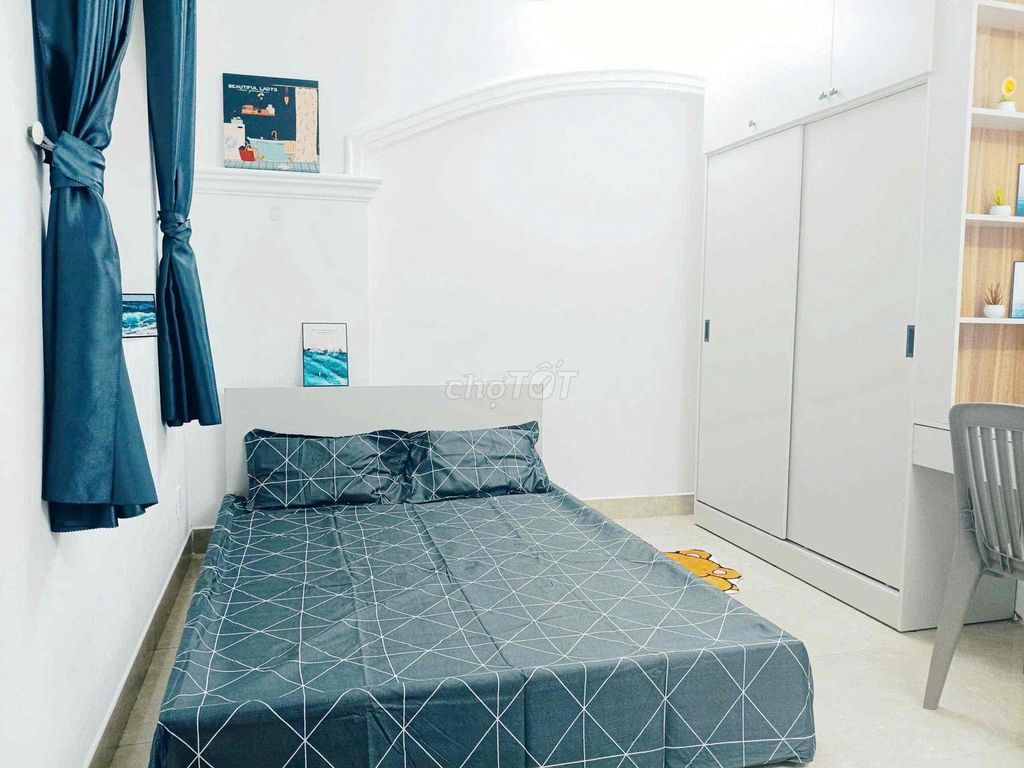 apartment 1 balcony bedroom watch room 24/7 The cool Trường Sa channel