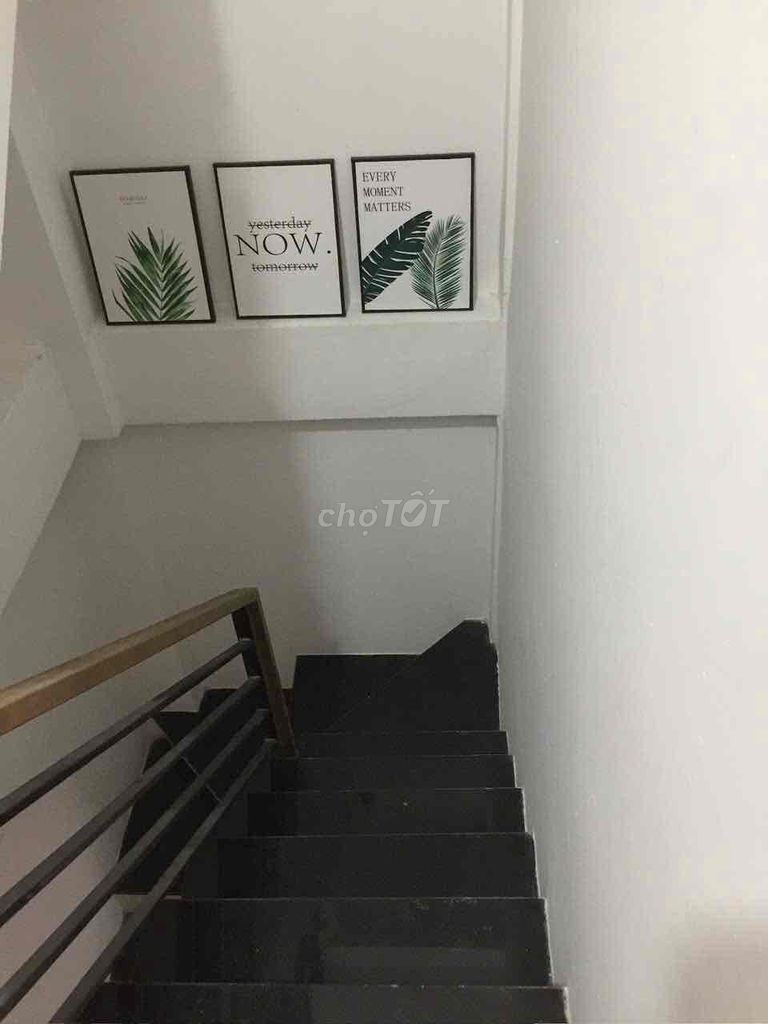Rent P.Trom 35 Ts. District 1. New Room