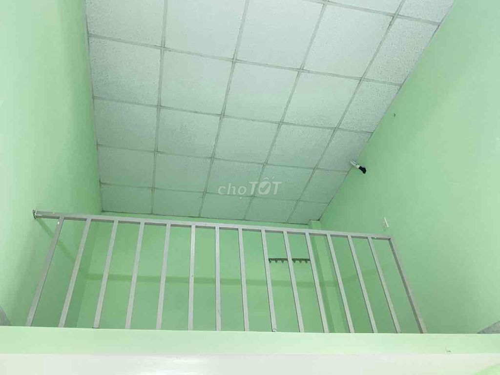 The room is rented.