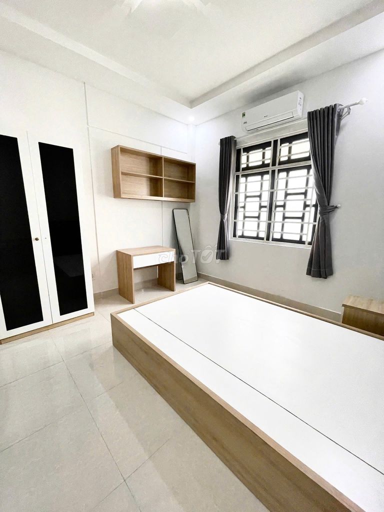 Nguyễn Văn Thương service apartment at 5 million and 5