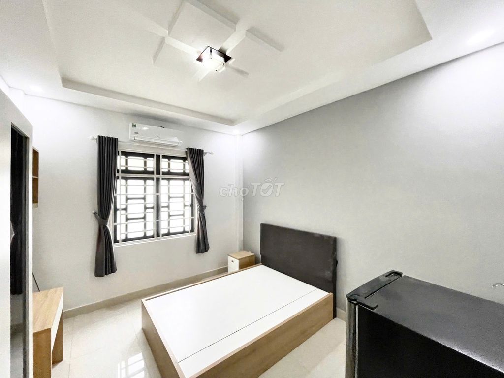 Nguyễn Văn Thương service apartment at 5 million and 5