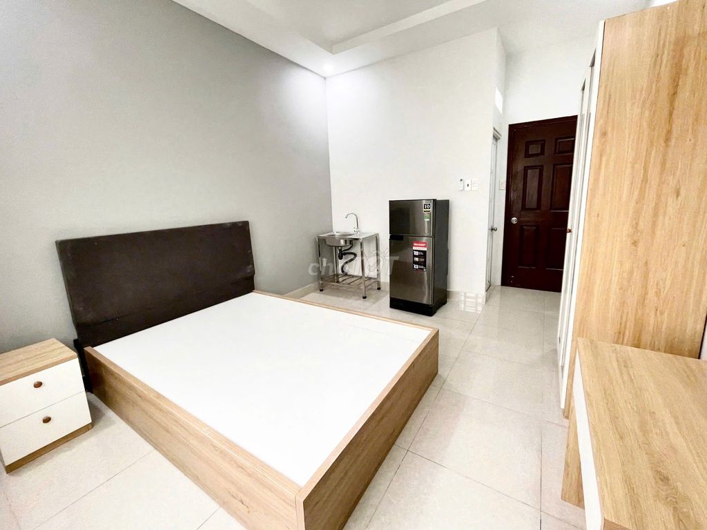 Nguyễn Văn Thương service apartment at 5 million and 5