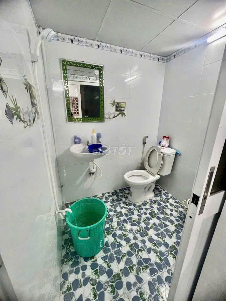 Rent a house - 156 lê văn thọ Alley, 1802 8, Gò Vấp 6 million7