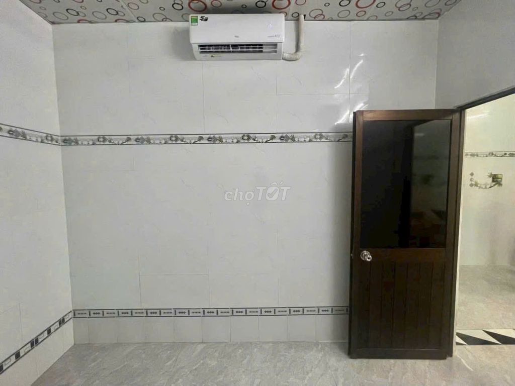 Rent a house - 156 lê văn thọ Alley, 1802 8, Gò Vấp 6 million7