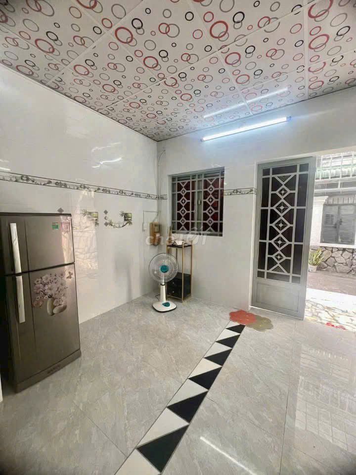 Rent a house - 156 lê văn thọ Alley, 1802 8, Gò Vấp 6 million7