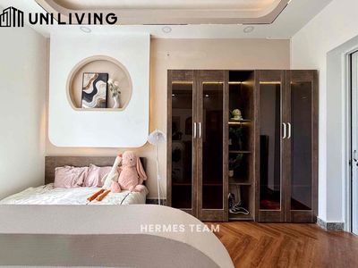 New room close to new crecent mall, juicy,lotte,eco green,ufre,tdtu