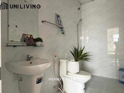 New room close to new crecent mall, juicy,lotte,eco green,ufre,tdtu