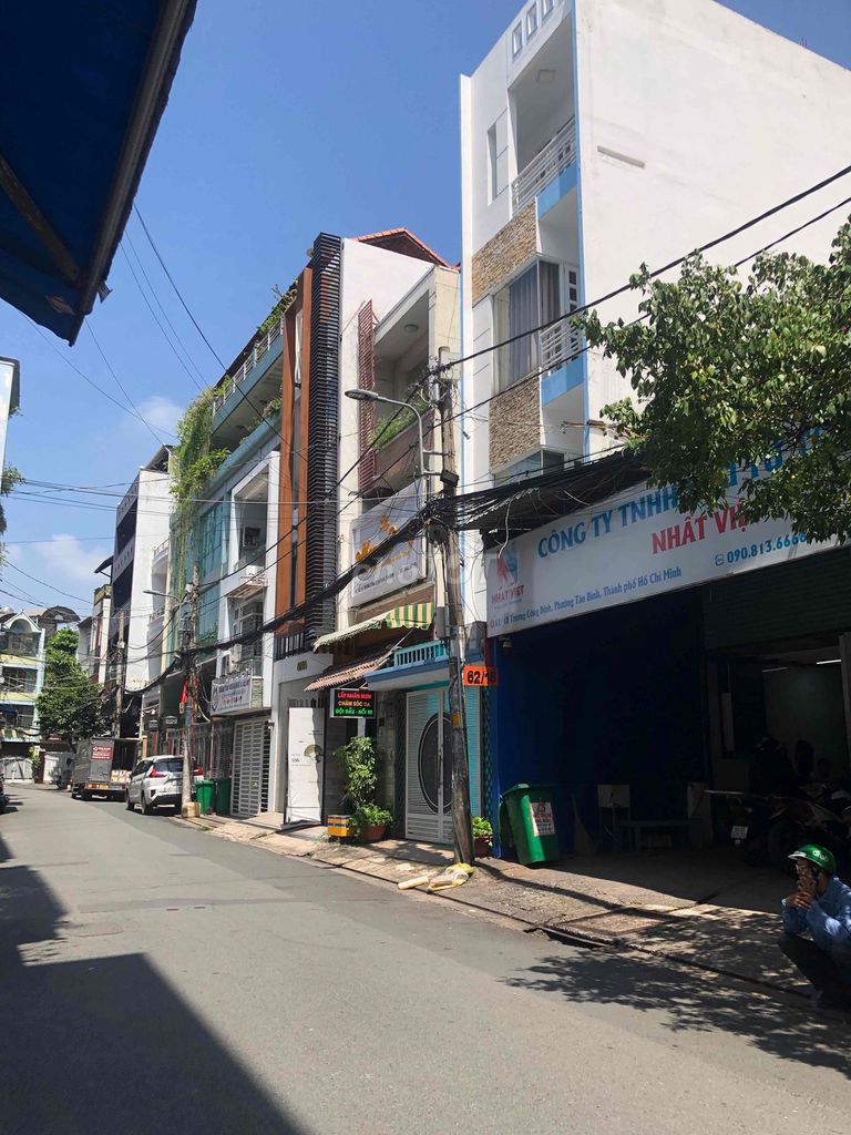 Rent a Vườn Lài 4 x20 price street