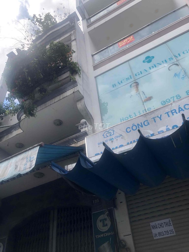Rent a Vườn Lài 4 x20 price street