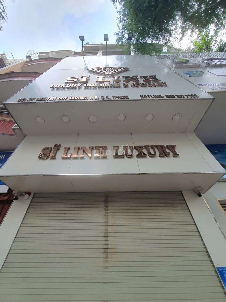 Rent Nguyễn Duy Dương cash.