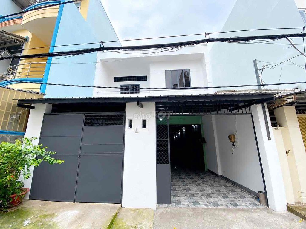 8 meters near Thạch Lam 7 x25 meters 1st floor 21 million