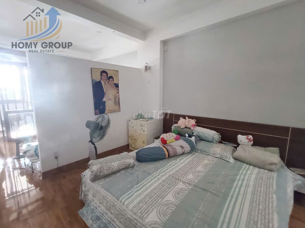 Three bedrooms, three toilets, 8 Hiệp Bình Phước-Xic pink.